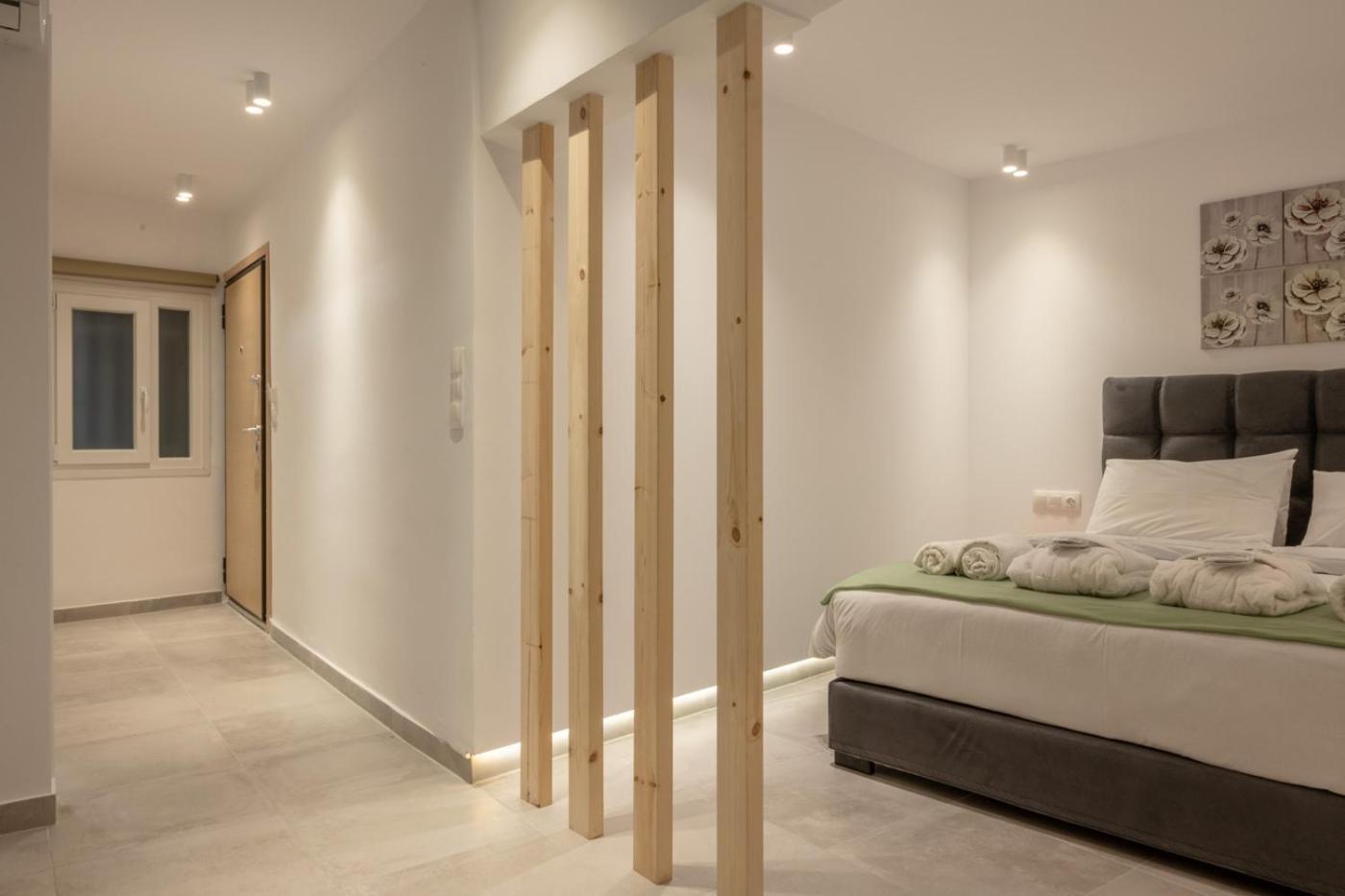 Monastiraki Urban Studio Athen Eksteriør billede