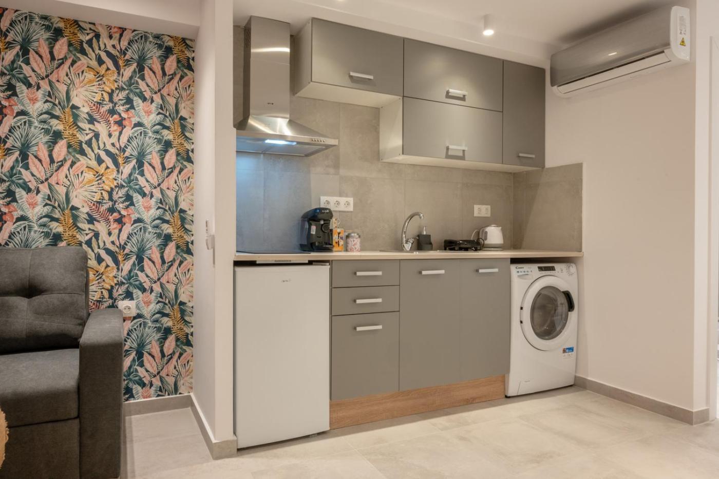 Monastiraki Urban Studio Athen Eksteriør billede