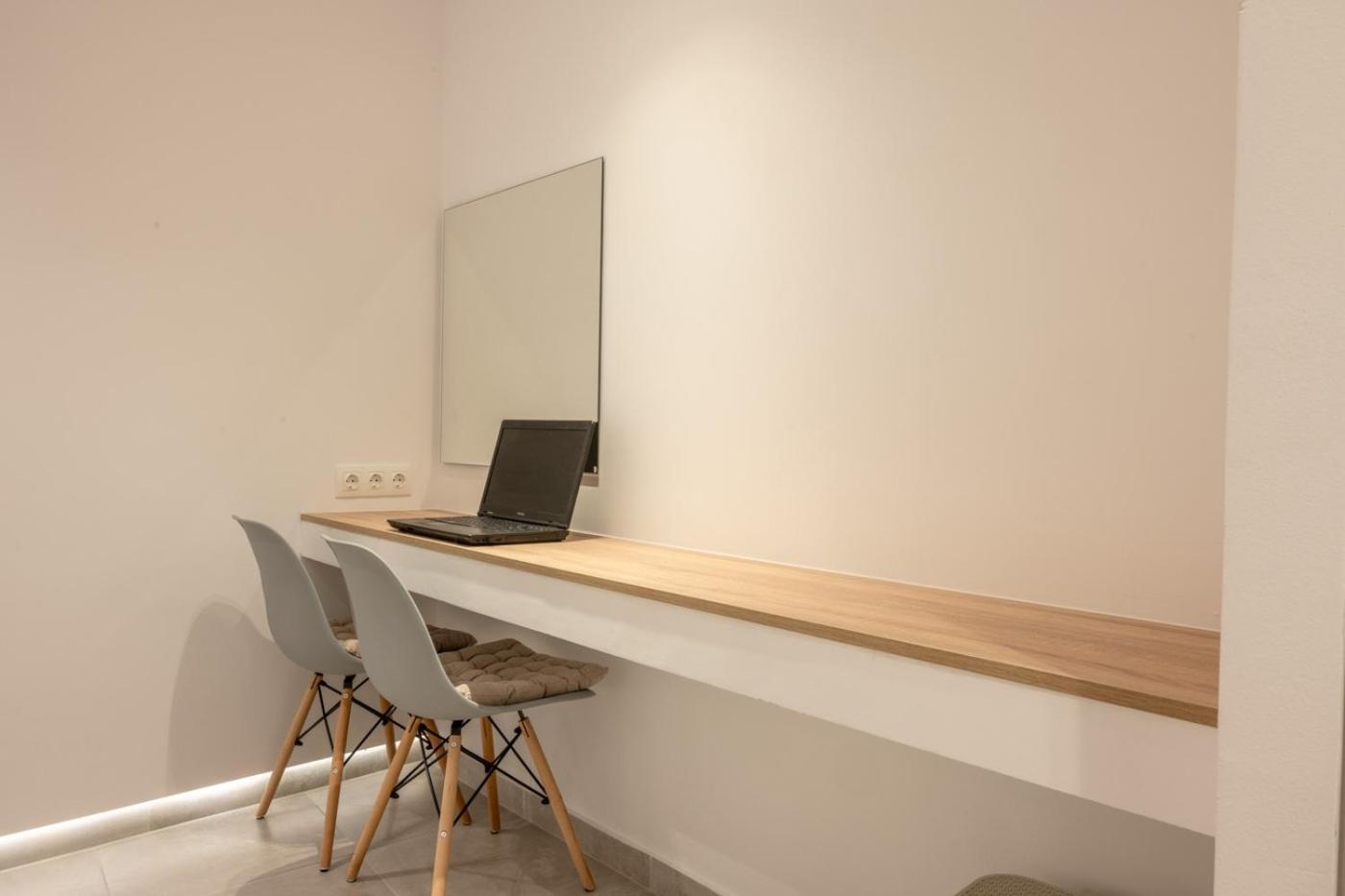 Monastiraki Urban Studio Athen Eksteriør billede
