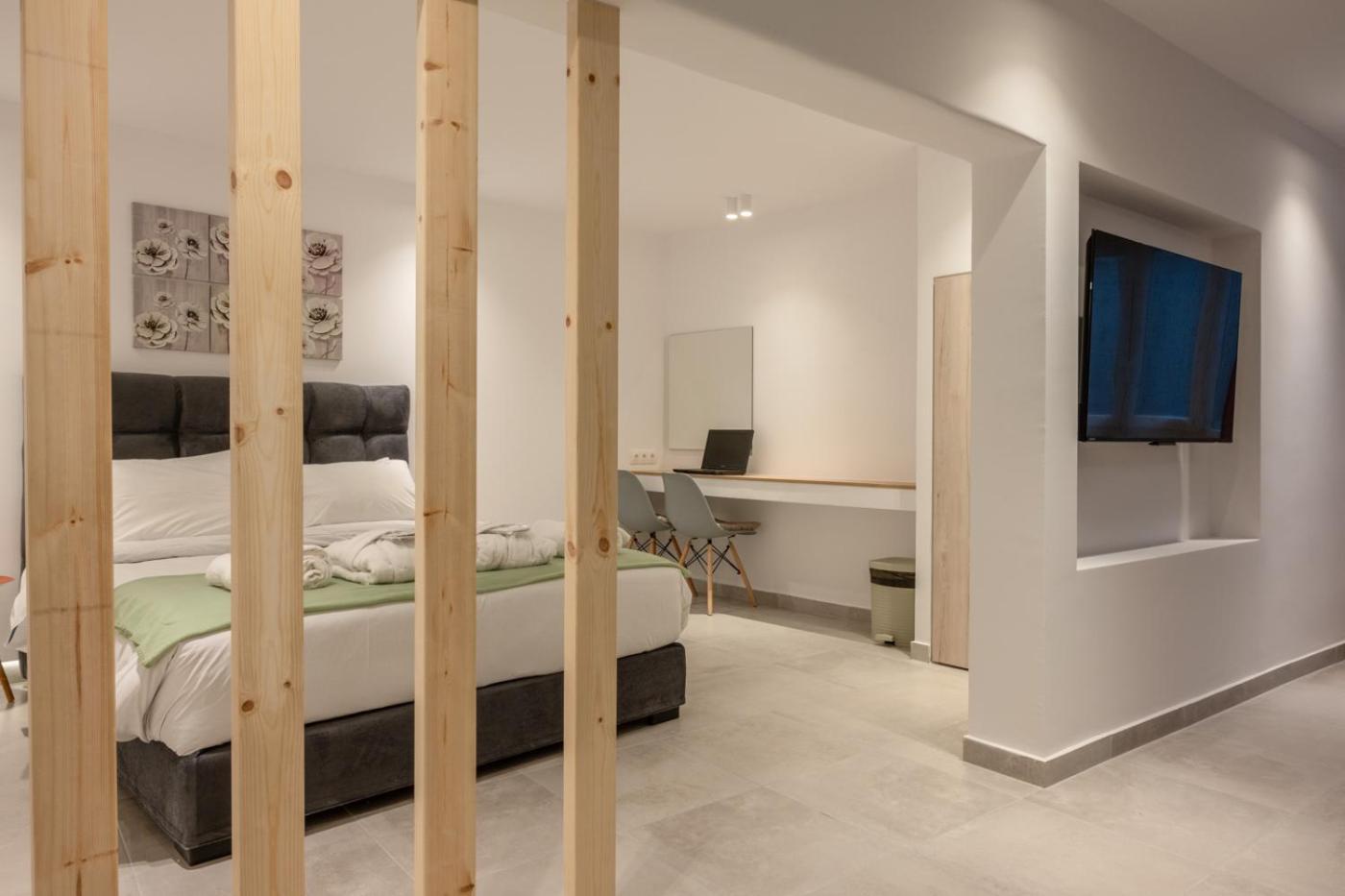 Monastiraki Urban Studio Athen Eksteriør billede