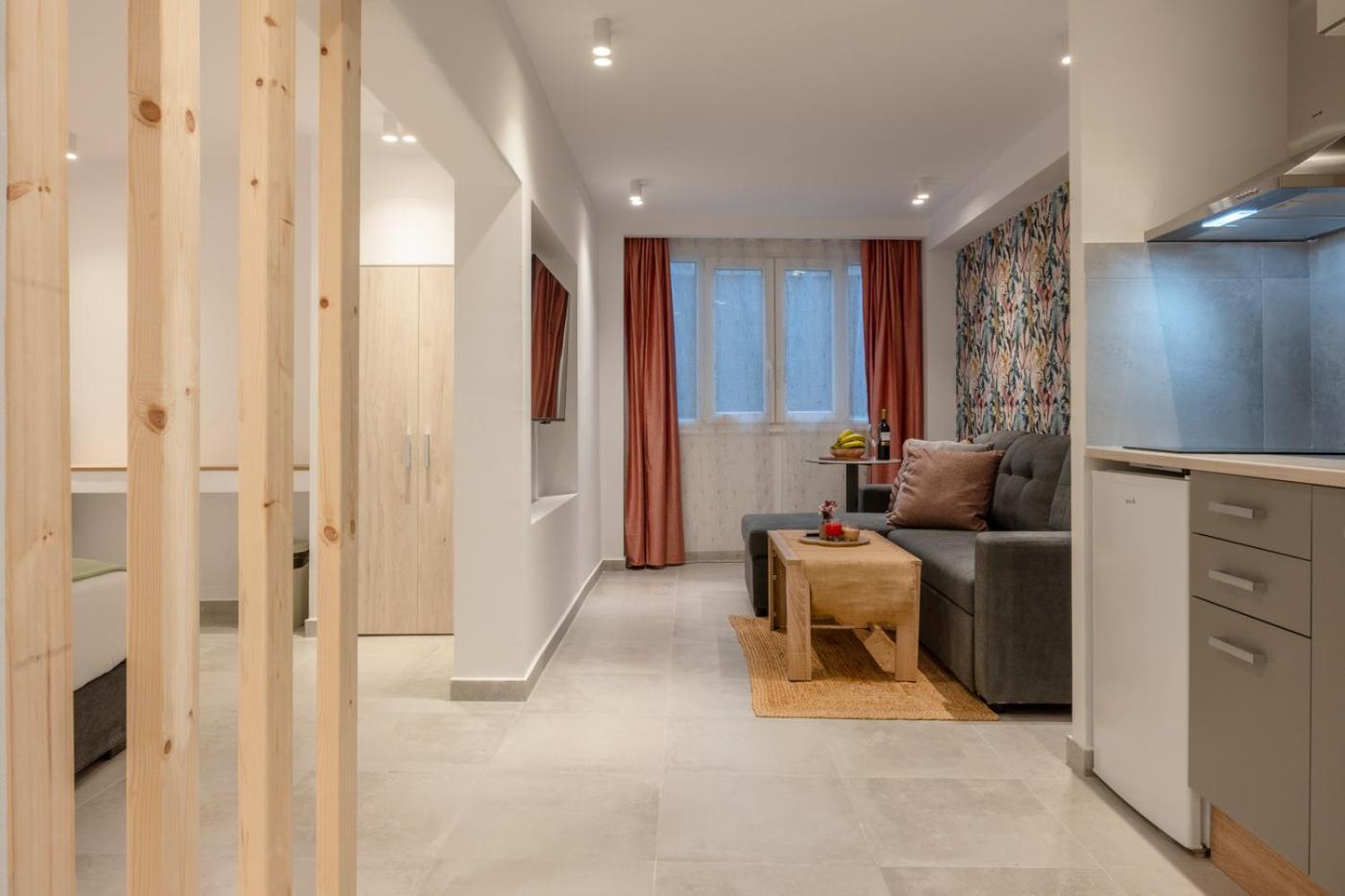 Monastiraki Urban Studio Athen Eksteriør billede