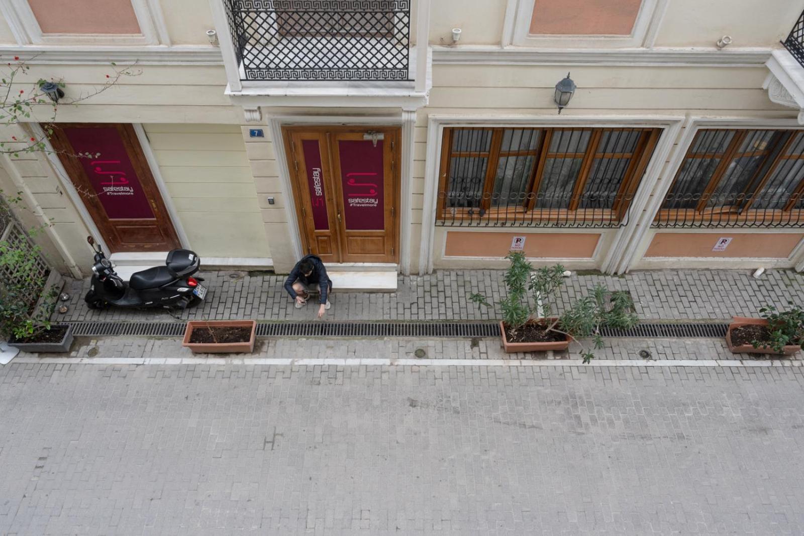 Monastiraki Urban Studio Athen Eksteriør billede