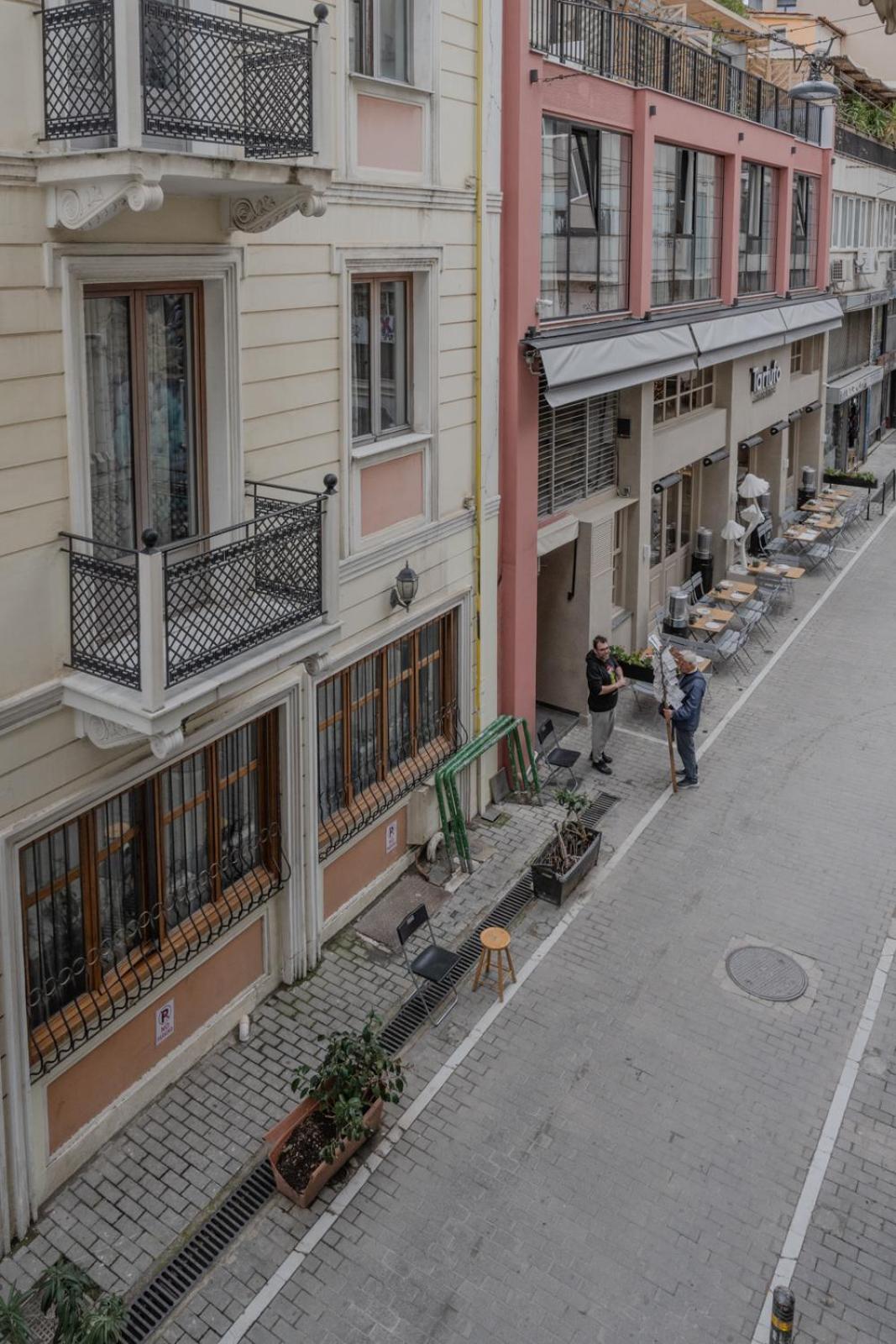 Monastiraki Urban Studio Athen Eksteriør billede