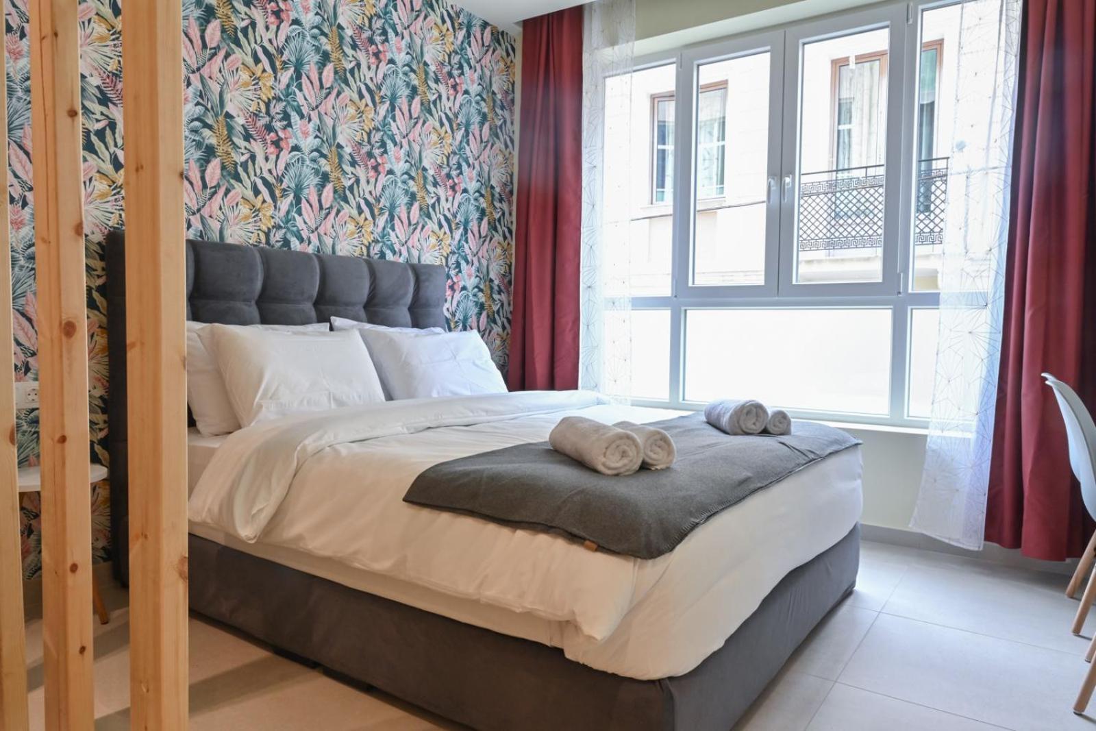Monastiraki Urban Studio Athen Eksteriør billede