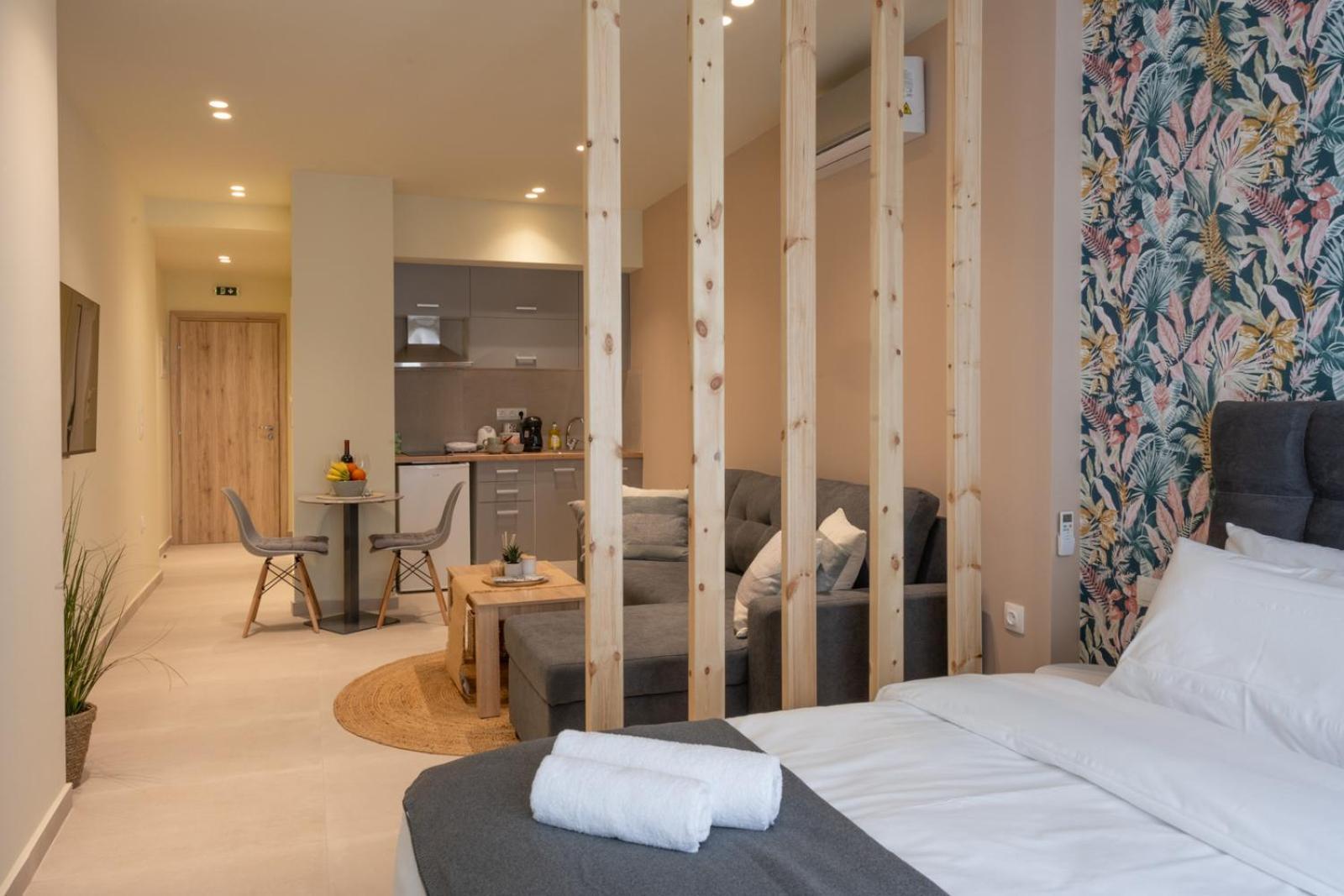 Monastiraki Urban Studio Athen Eksteriør billede