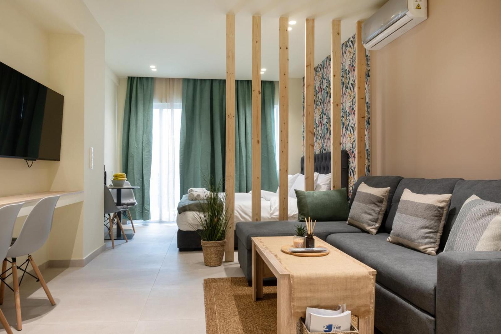 Monastiraki Urban Studio Athen Eksteriør billede