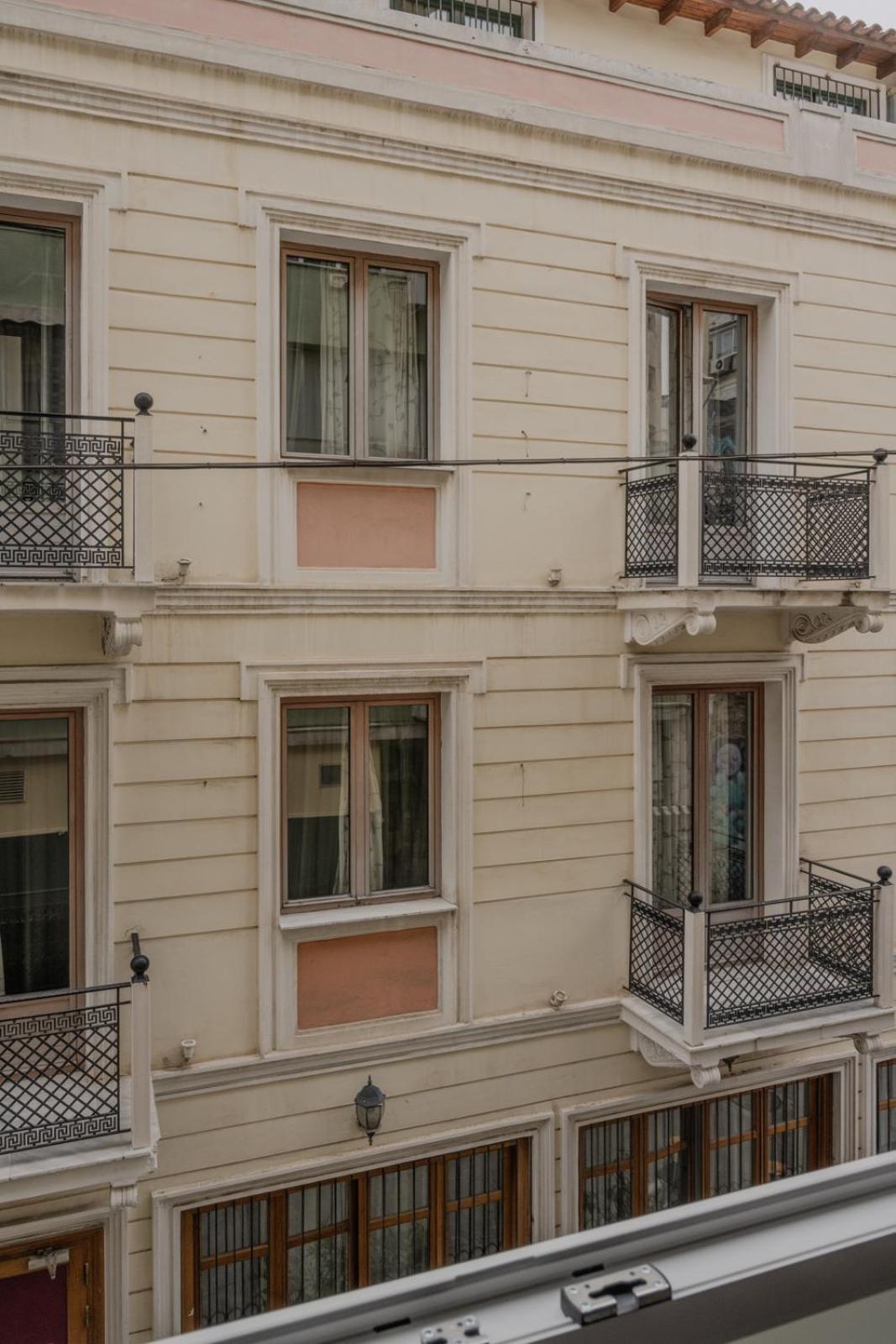 Monastiraki Urban Studio Athen Eksteriør billede